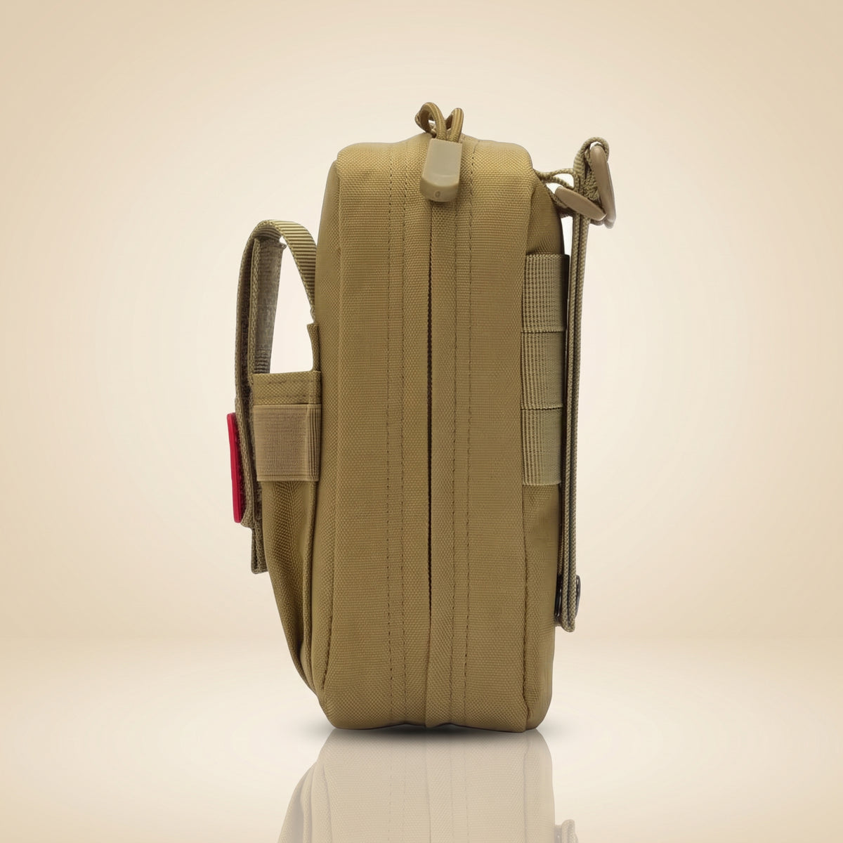 Trail First-Aid Pouch — MOLLE Organizer