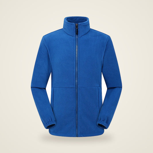 Polar Fleece Soft-Shell Jacket — Men's