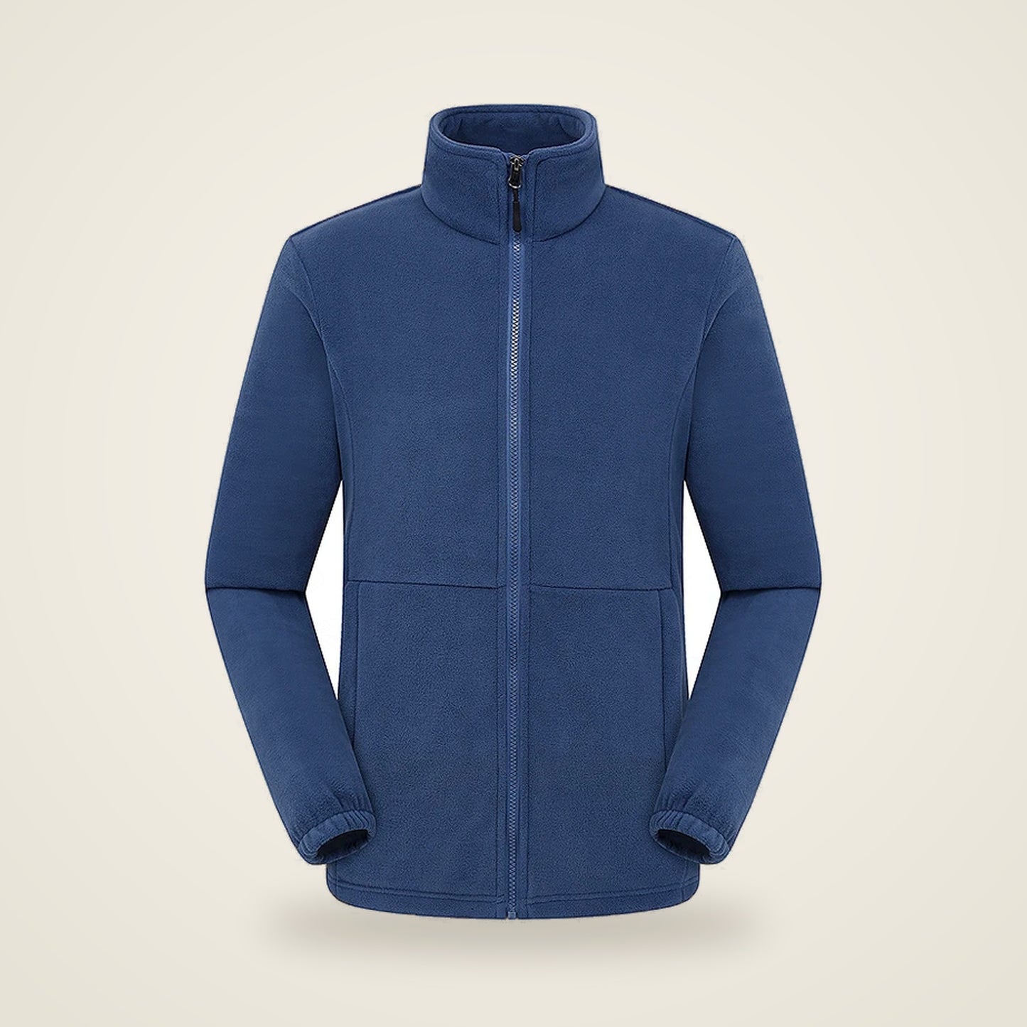 Polar Fleece Soft-Shell Jacket — Men's