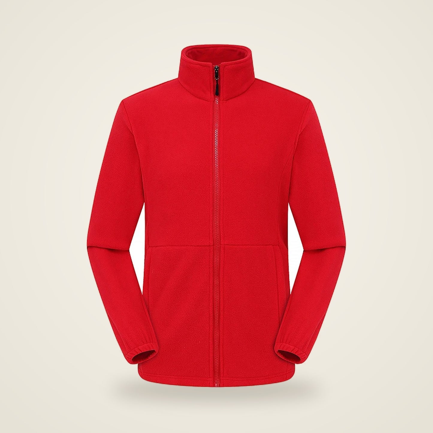Polar Fleece Soft-Shell Jacket — Men's