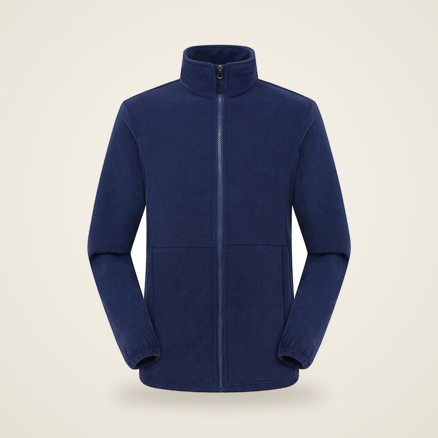 Polar Fleece Soft-Shell Jacket — Men's