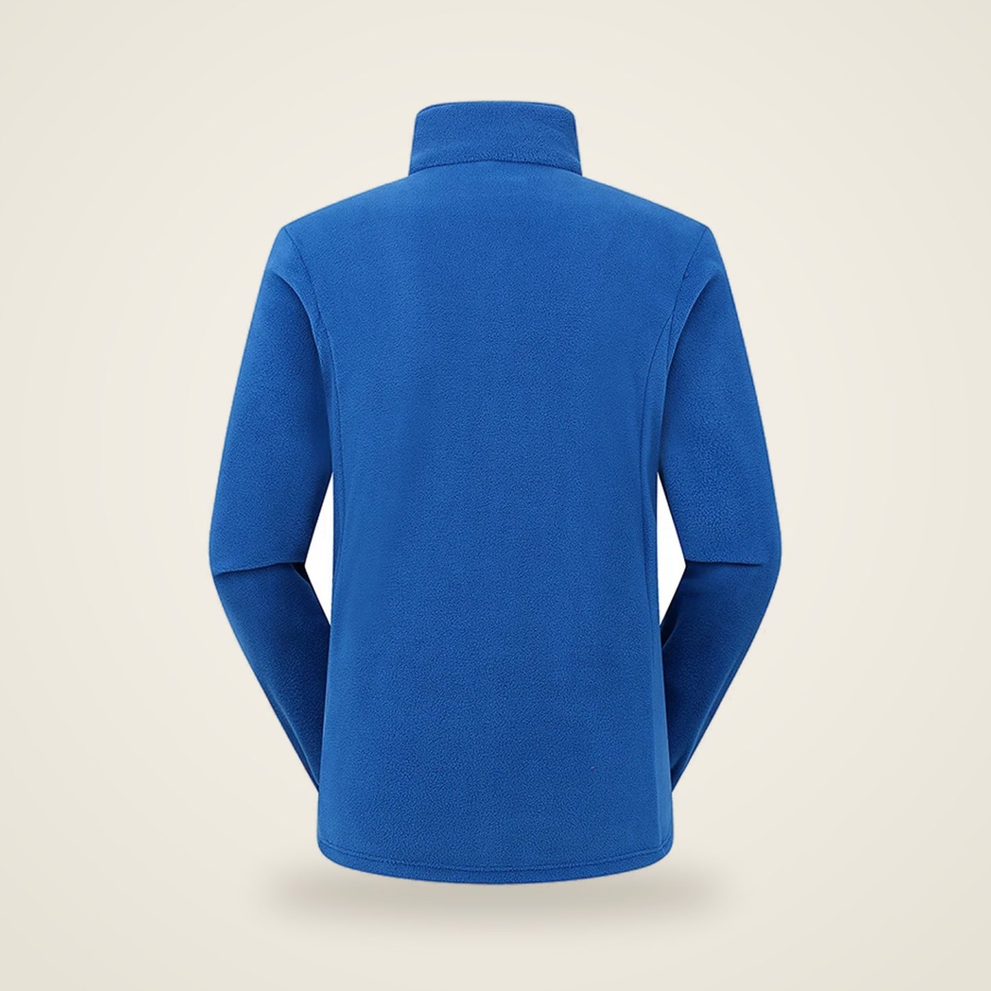 Polar Fleece Soft-Shell Jacket — Men's