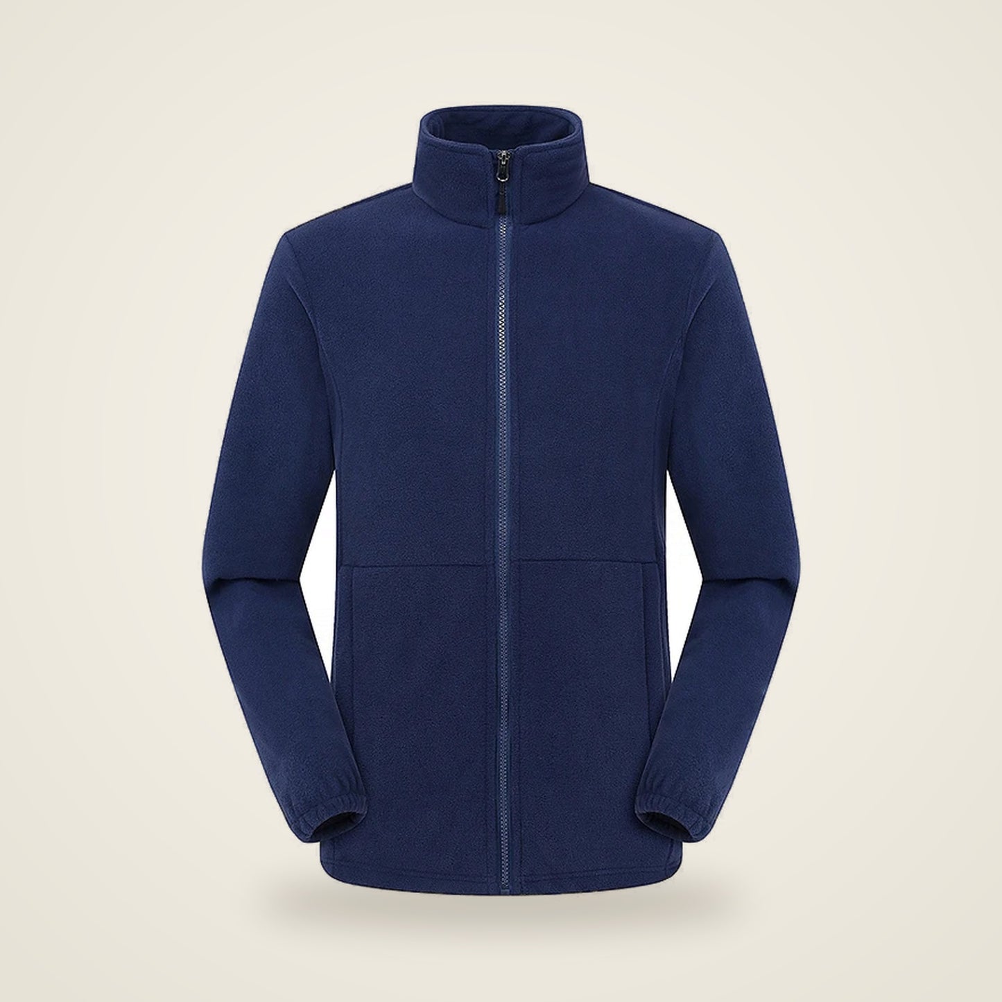 Polar Fleece Soft-Shell Jacket — Men's