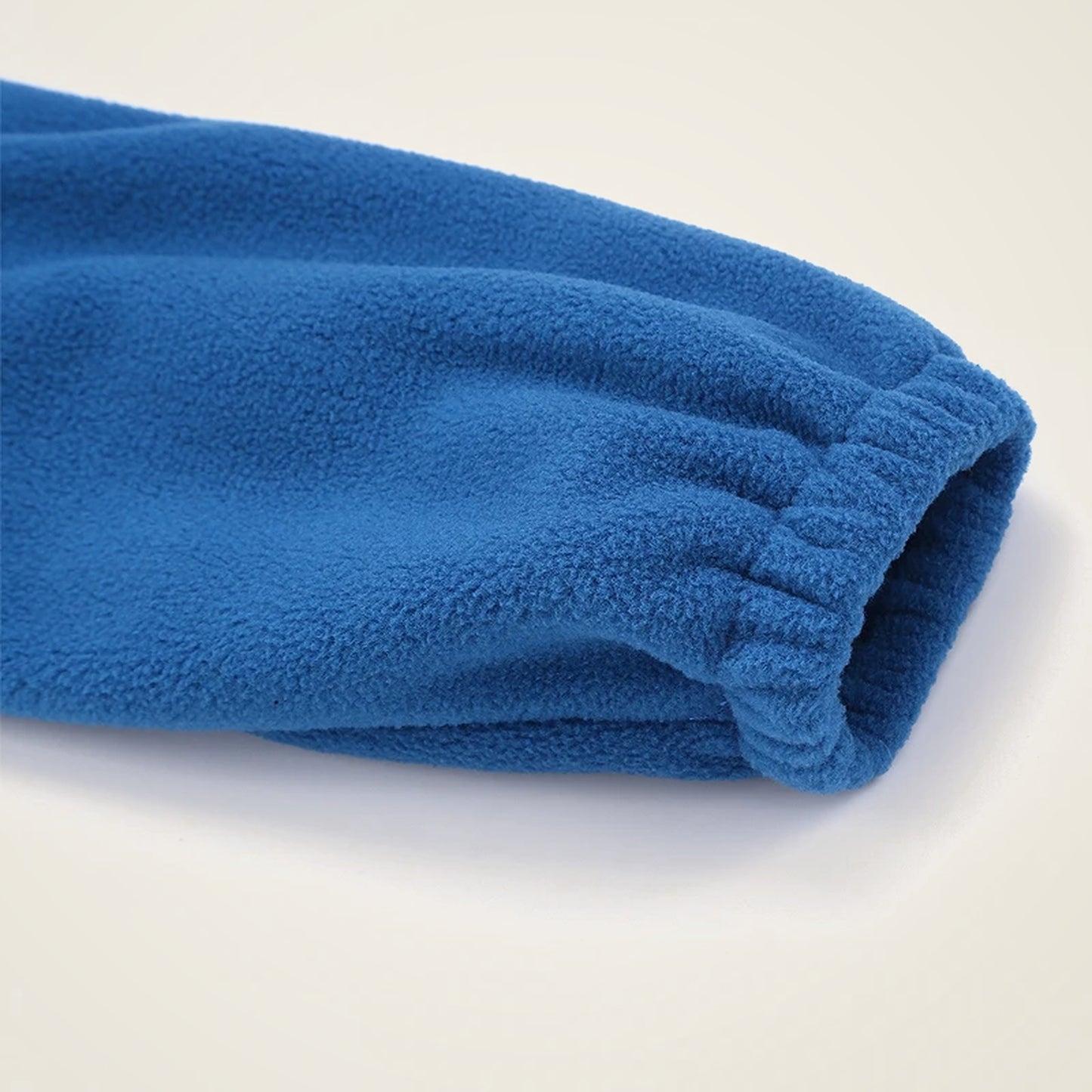 Polar Fleece Soft-Shell Jacket — Men's