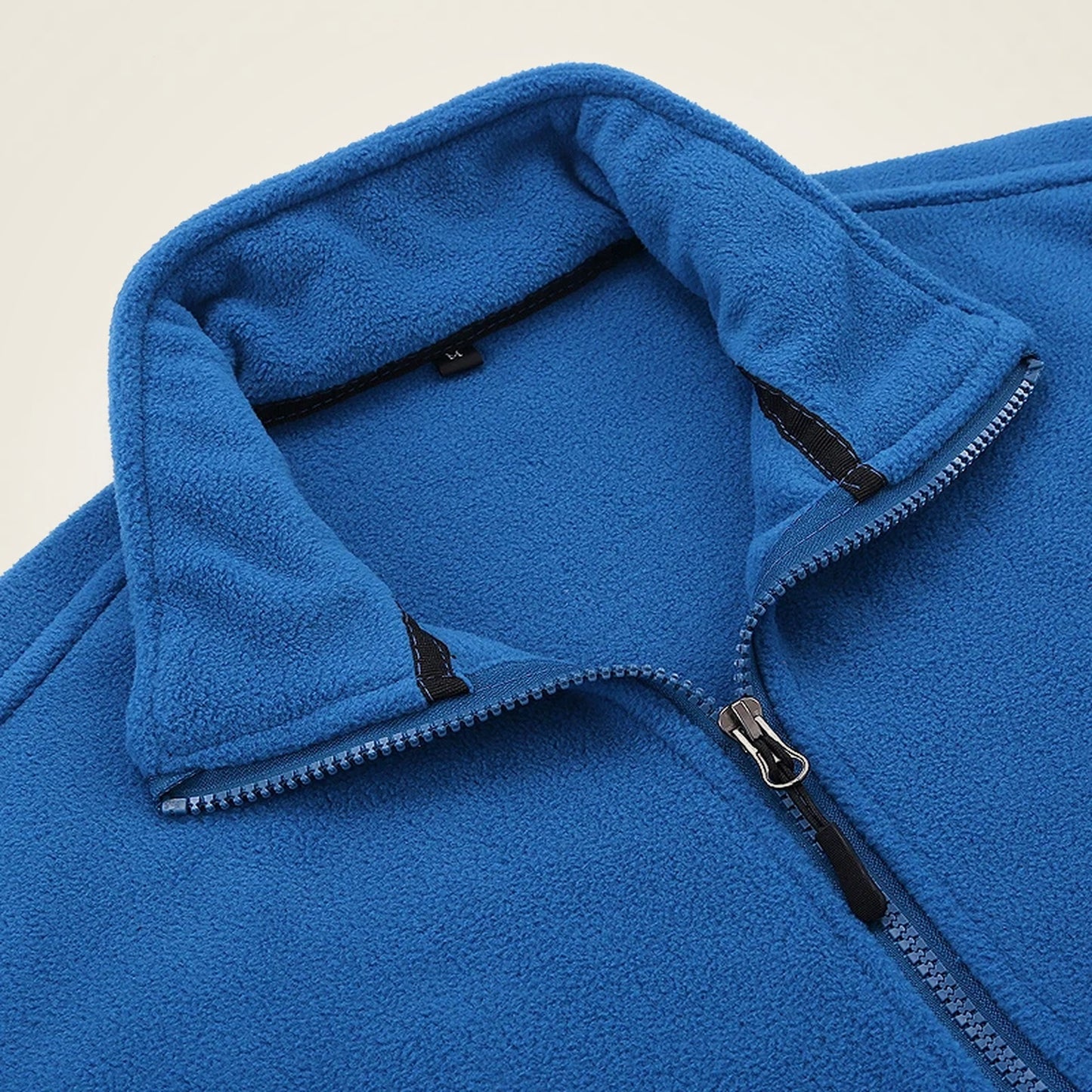 Polar Fleece Soft-Shell Jacket — Men's