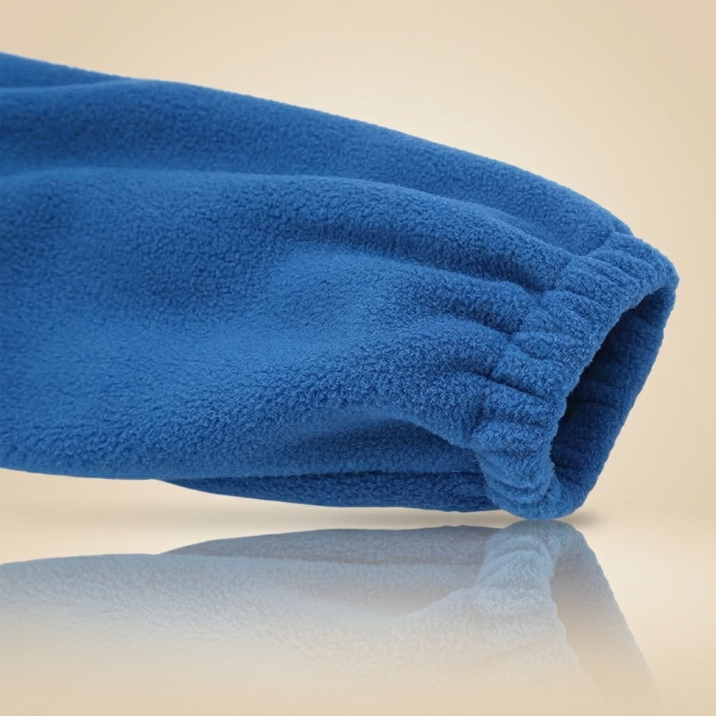 Polar Fleece Soft-Shell Jacket — Men's