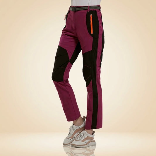 Women's quick-dry stretch hiking pants