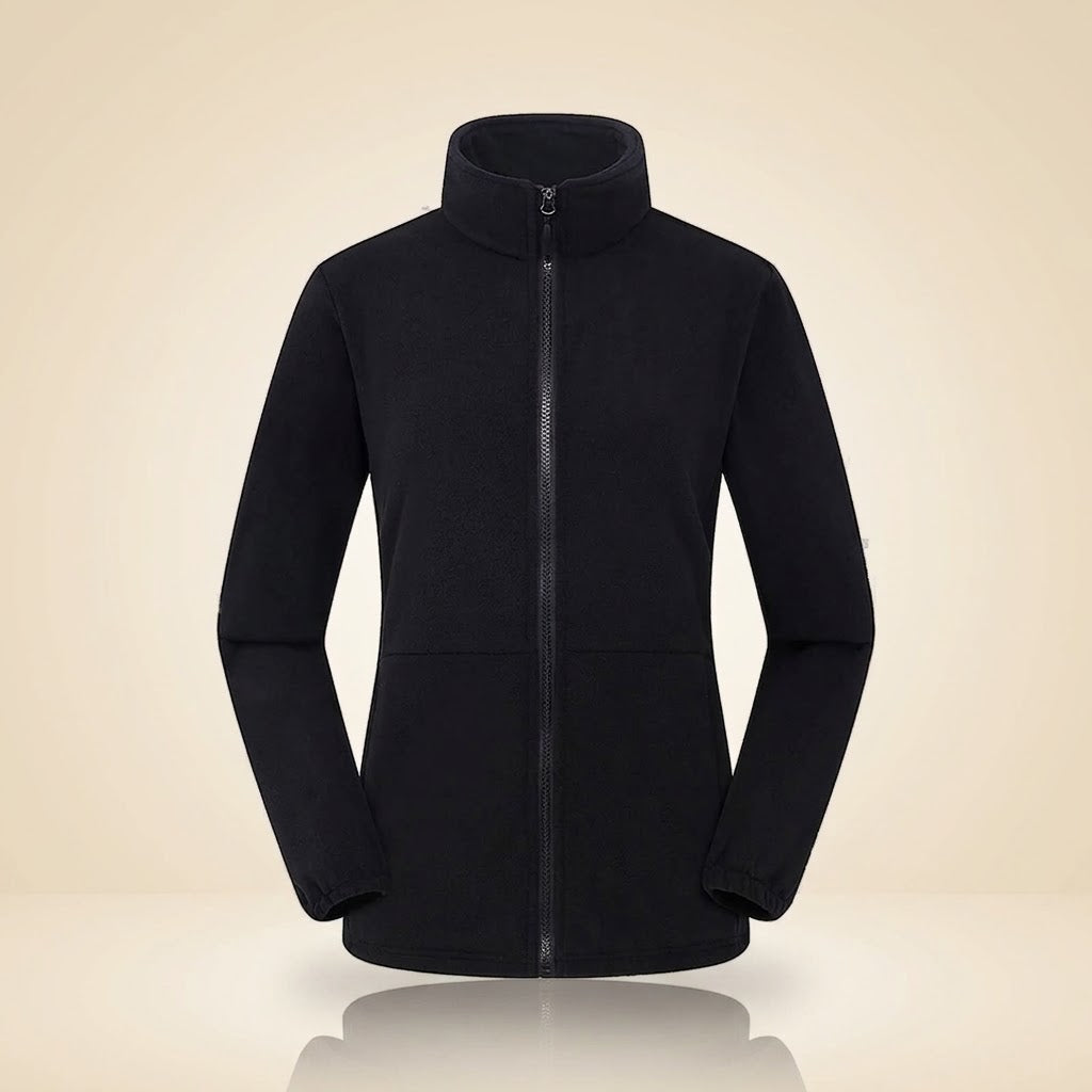 Polar Fleece Soft-Shell Jacket — Women's