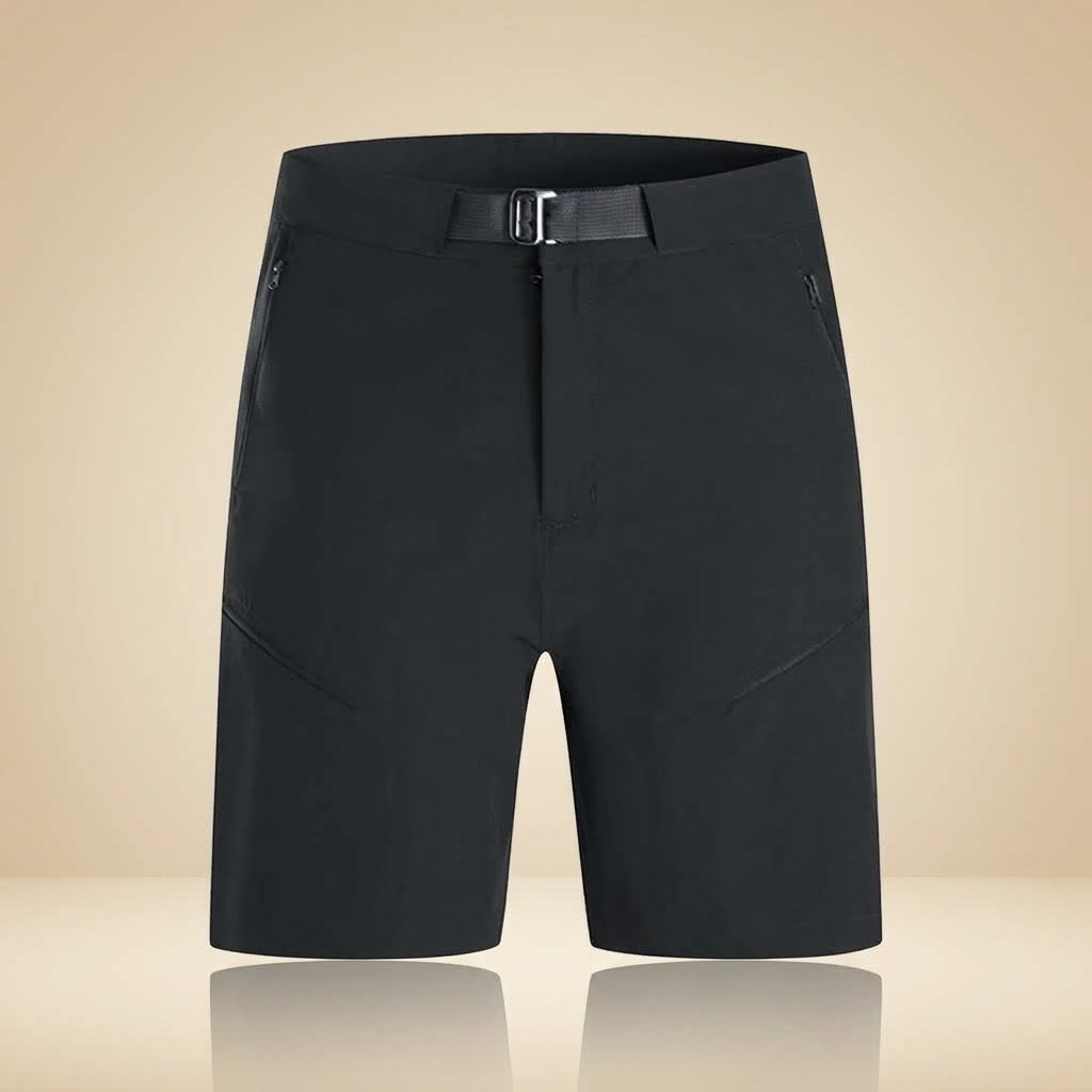 Quick-Dry Trail Shorts — Unisex
