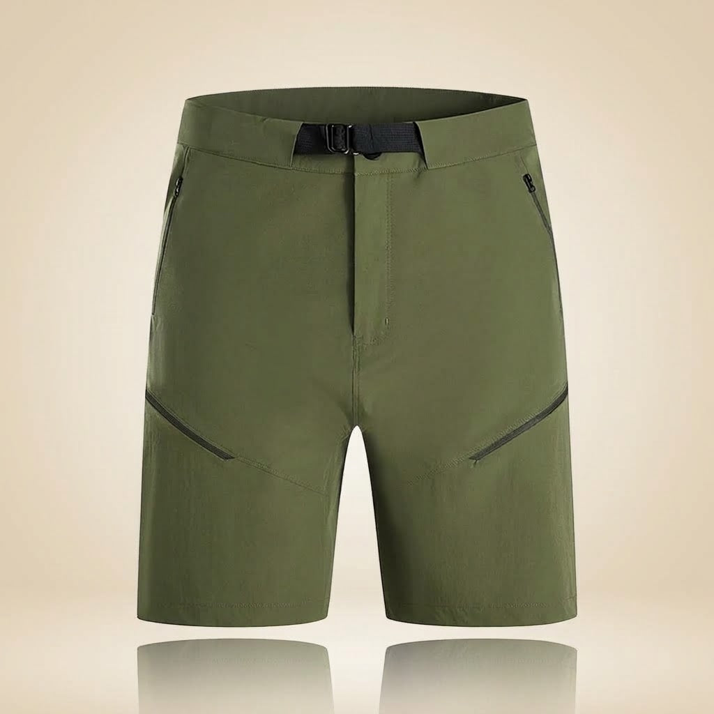 Quick-Dry Trail Shorts — Unisex