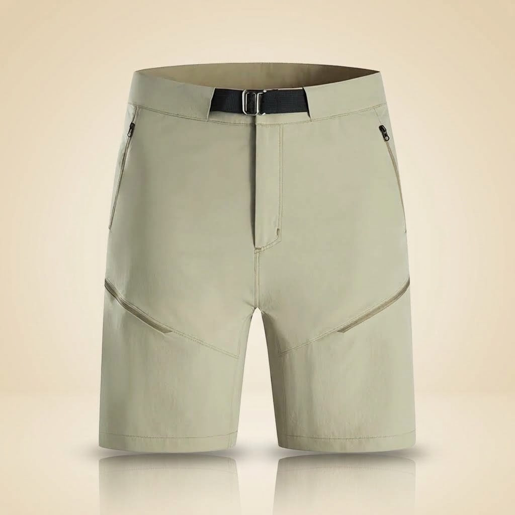 Quick-Dry Trail Shorts — Unisex