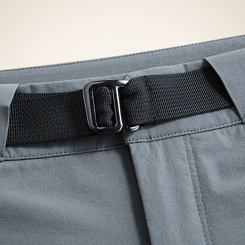 Quick-Dry Trail Shorts — Men's