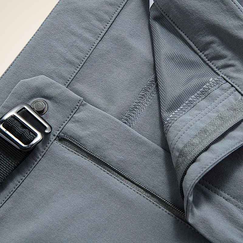 Quick-Dry Trail Shorts — Men's