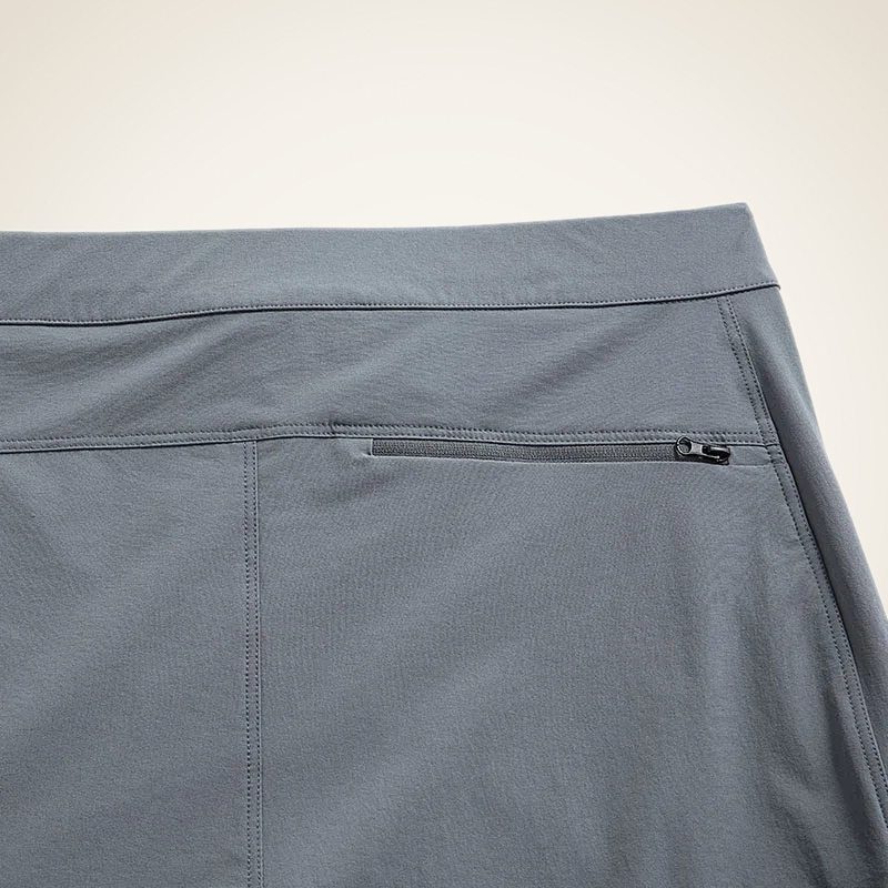 Quick-Dry Trail Shorts — Men's