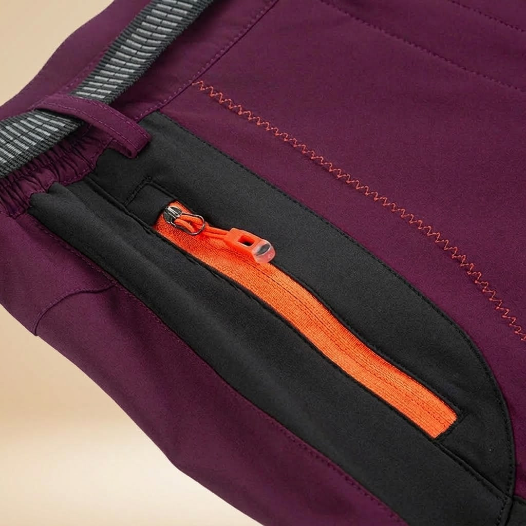 Cool-Touch Trail Pants — Women's Quick-Dry Hiking Trousers