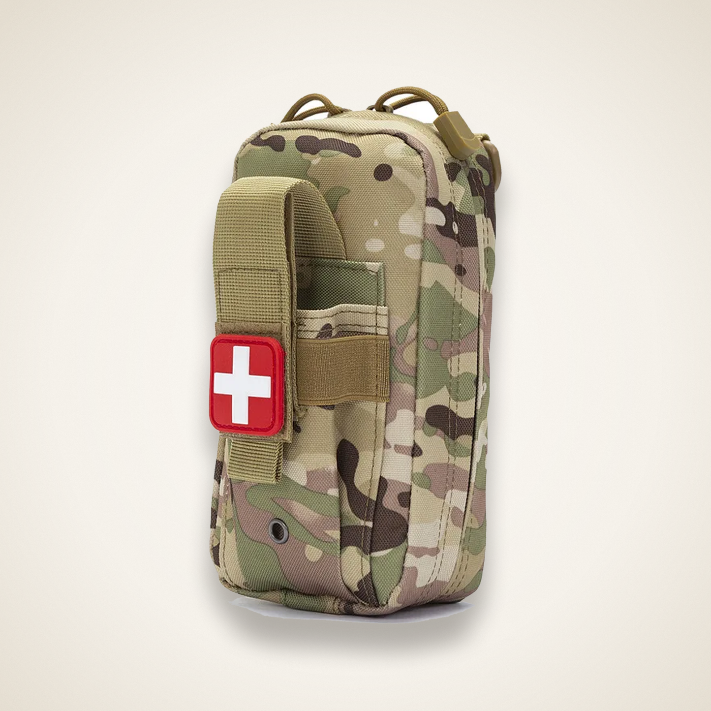 Trail First-Aid Pouch — MOLLE Organizer