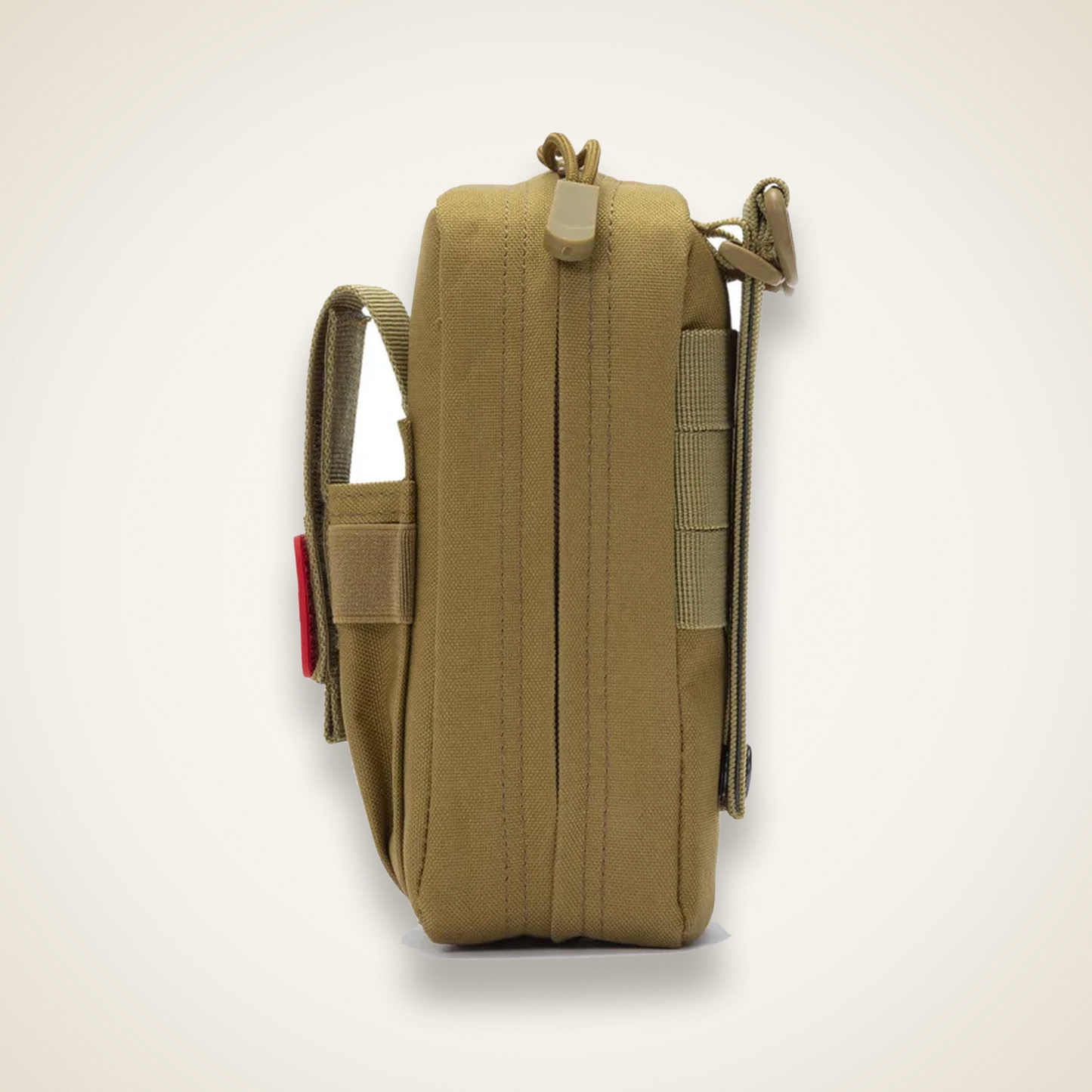 Trail First-Aid Pouch — MOLLE Organizer