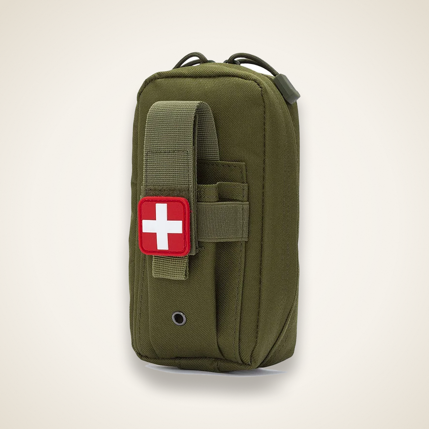 Trail First-Aid Pouch — MOLLE Organizer