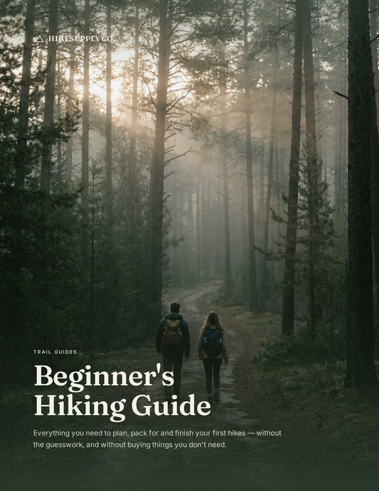 Beginner's Hiking Guide