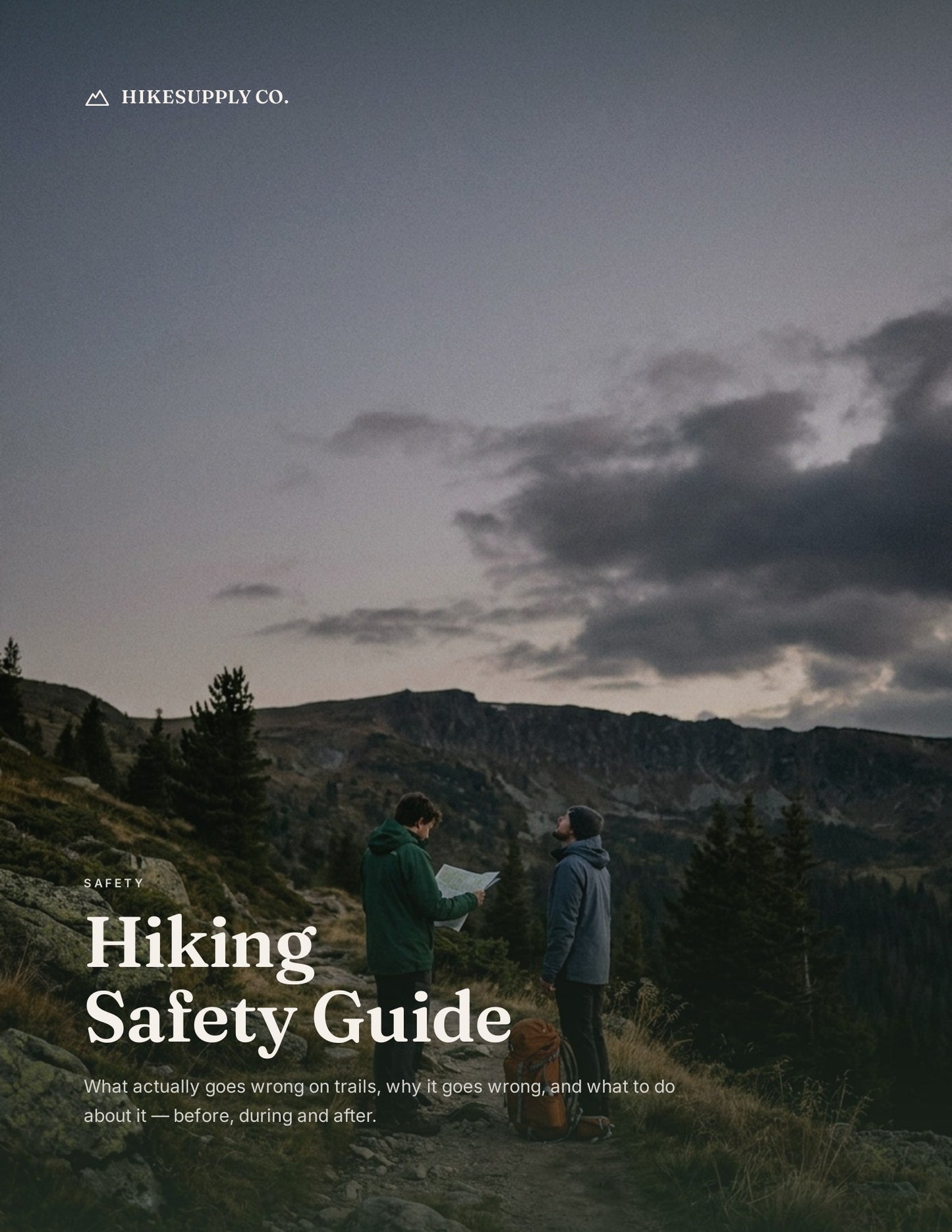 Hiking Safety Guide