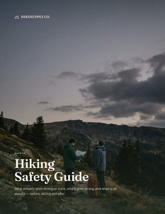 Hiking Safety Guide