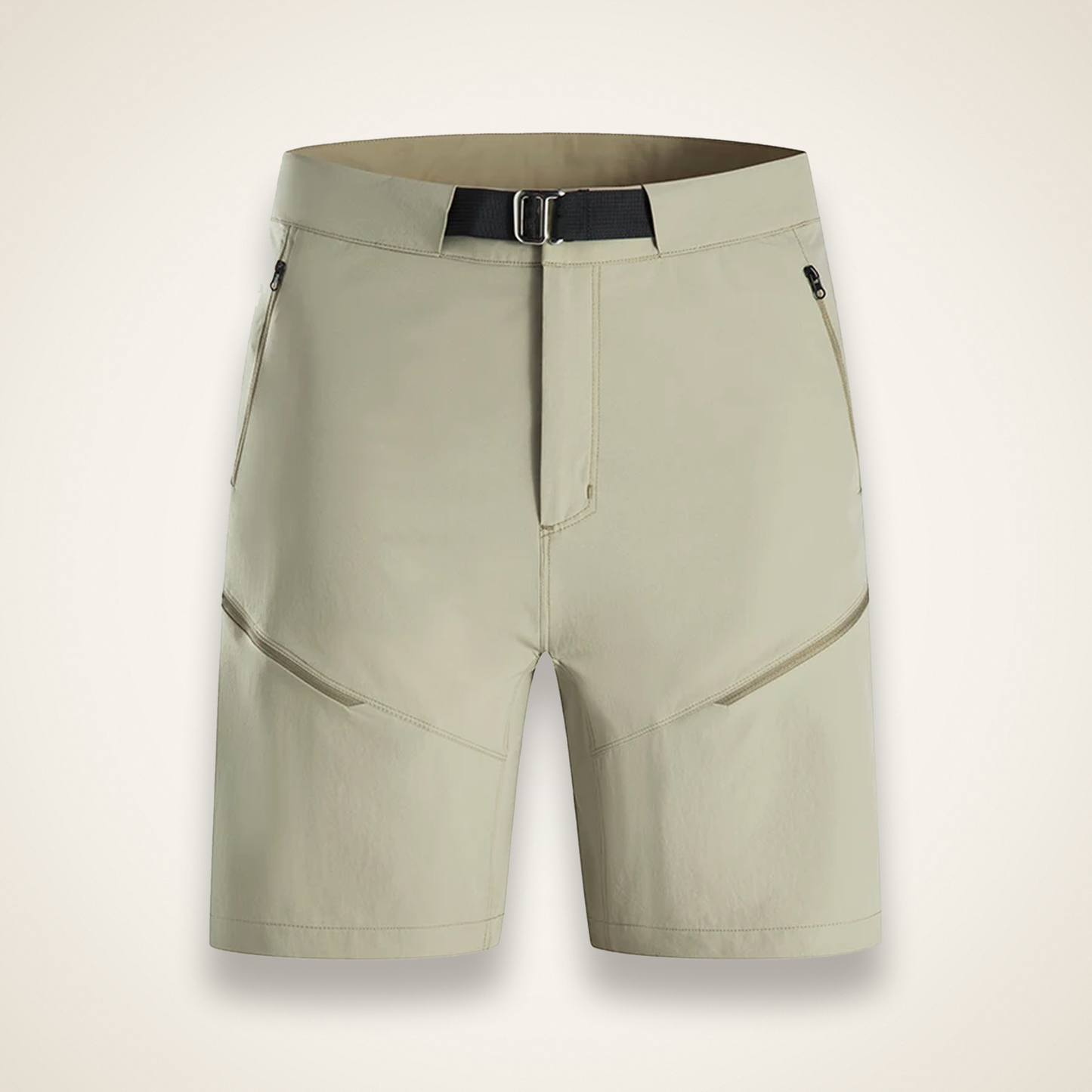 Quick-Dry Trail Shorts — Men's
