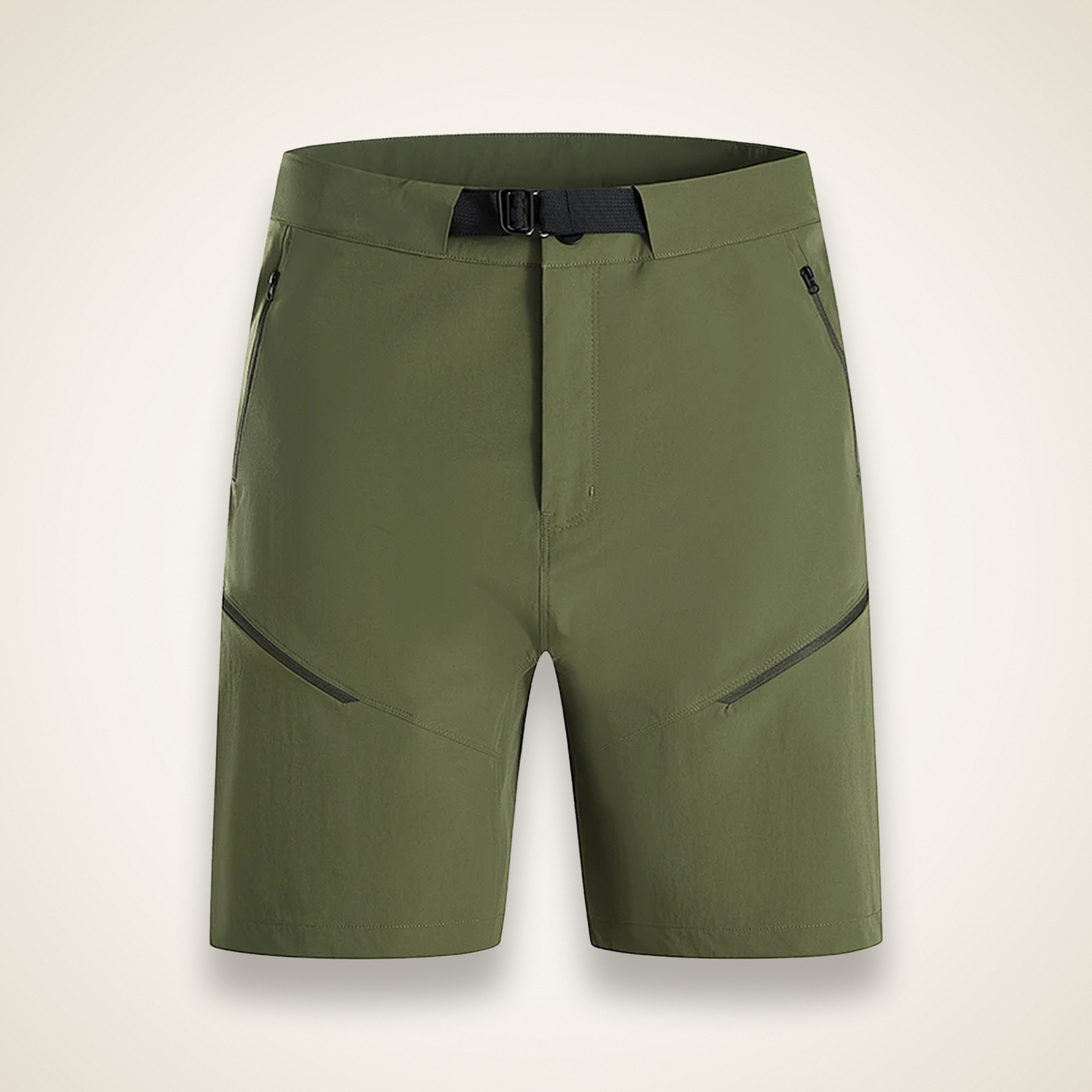 Quick-Dry Trail Shorts — Men's