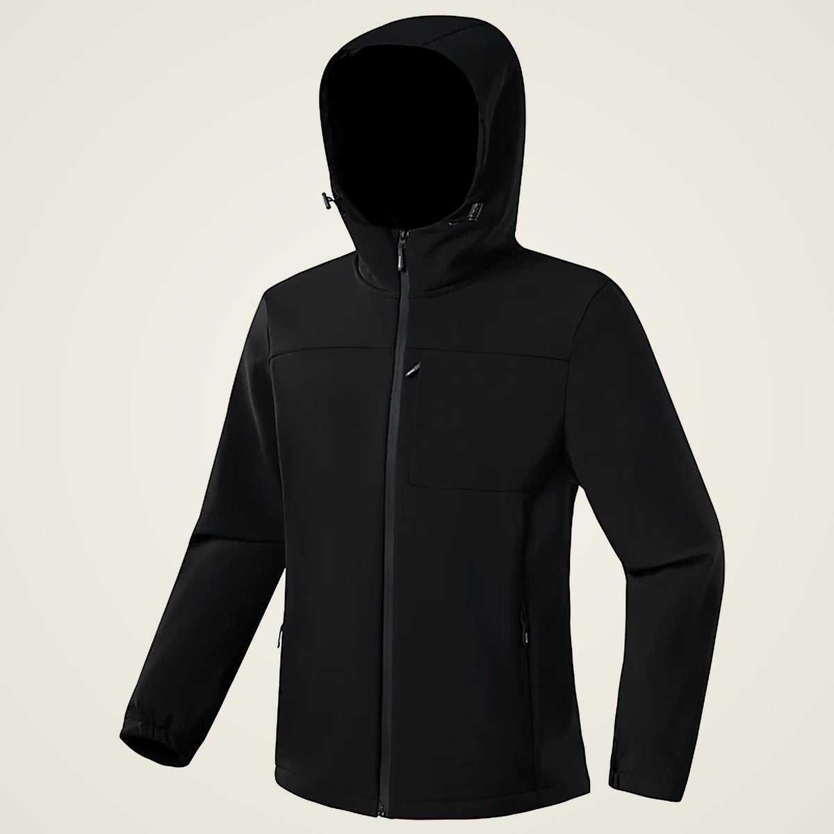 Fleece-Lined Softshell Jacket — Women's