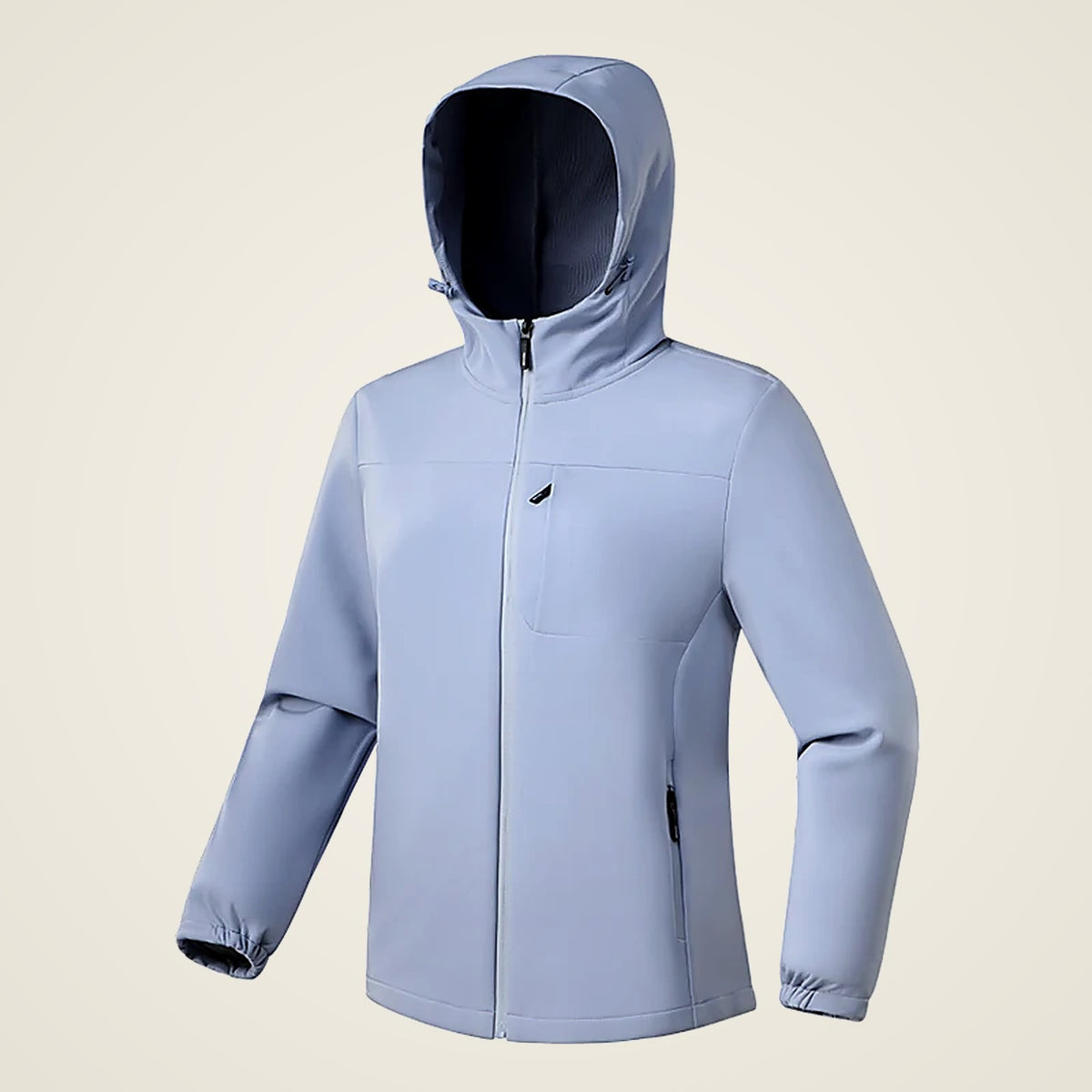 Fleece-Lined Softshell Jacket — Women's