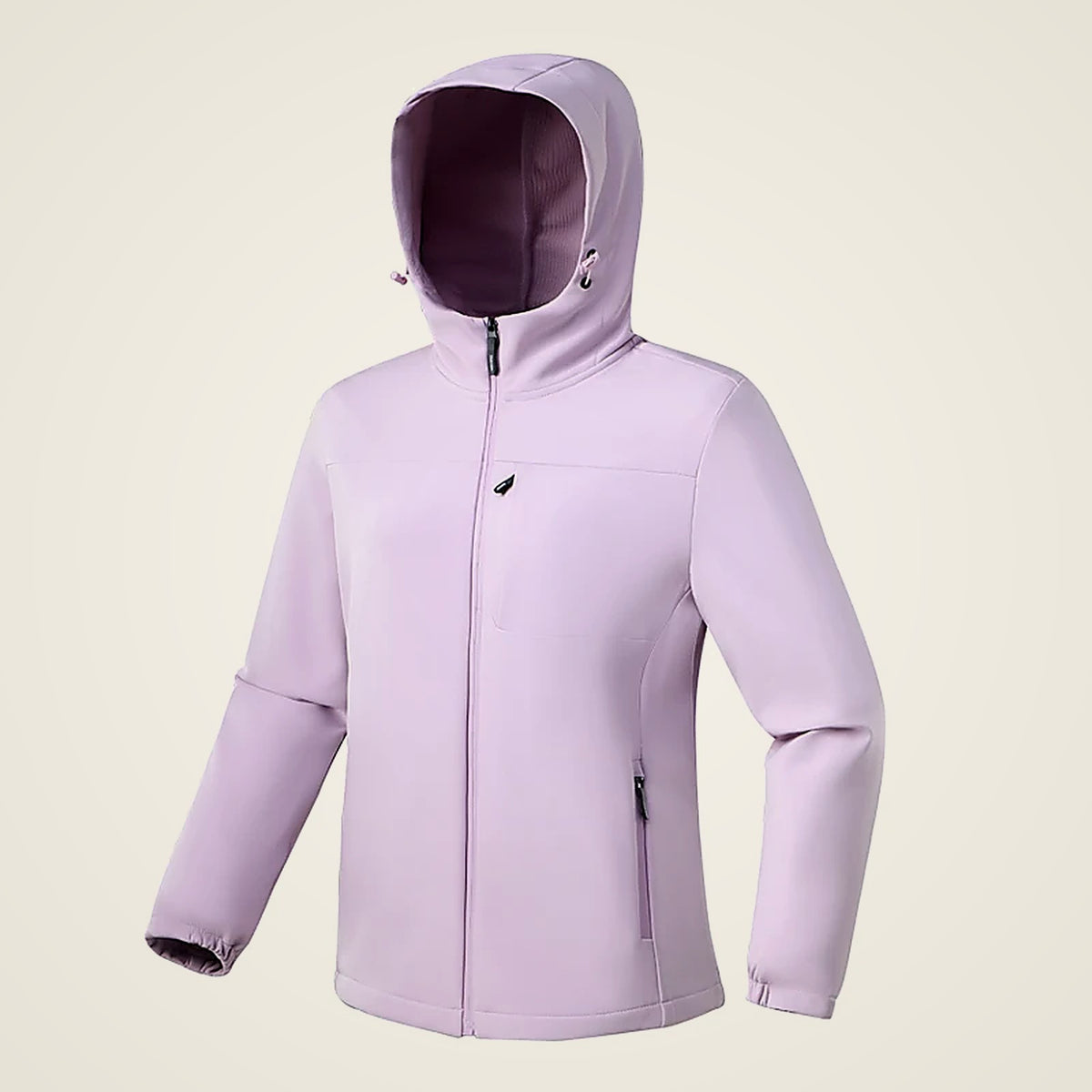 Fleece-Lined Softshell Jacket — Women's