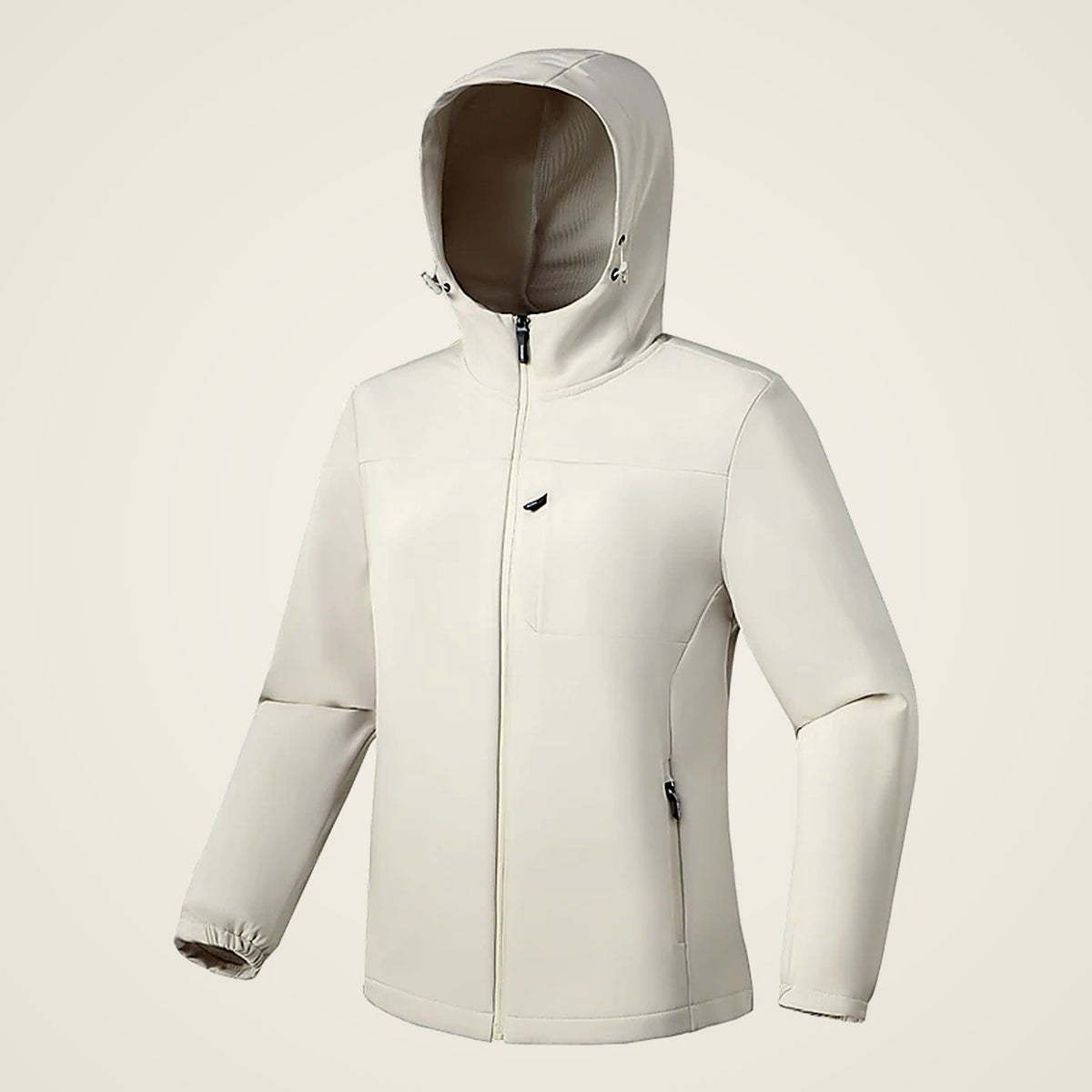 Fleece-Lined Softshell Jacket — Women's
